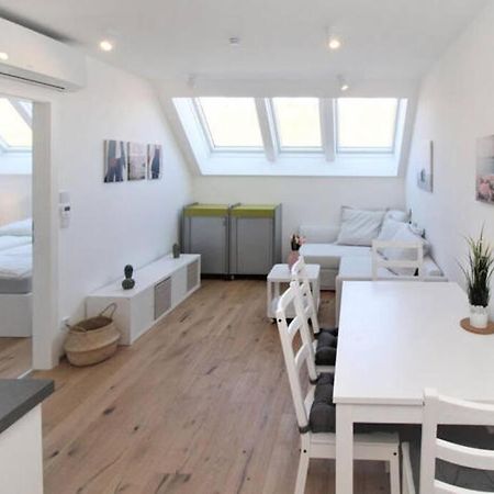 City-Center Rooftop-Apartment فيينا المظهر الخارجي الصورة